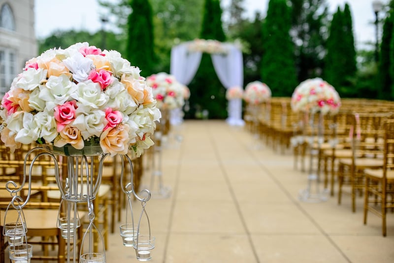 Seaside Wedding Venue
