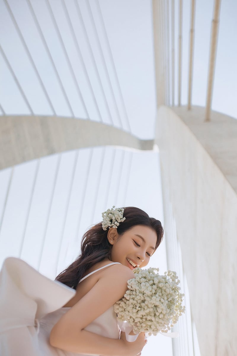 Bridal Clutch